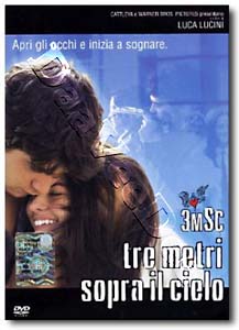 Three Steps Over Heaven (DVD)